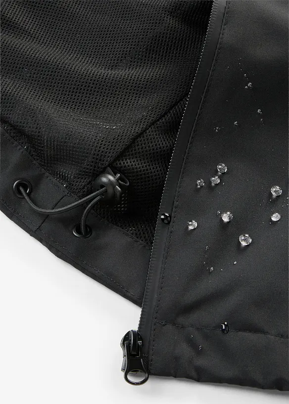 Giacca impermeabile ultraleggera, bonprix