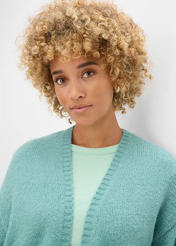 Cardigan oversize, bonprix