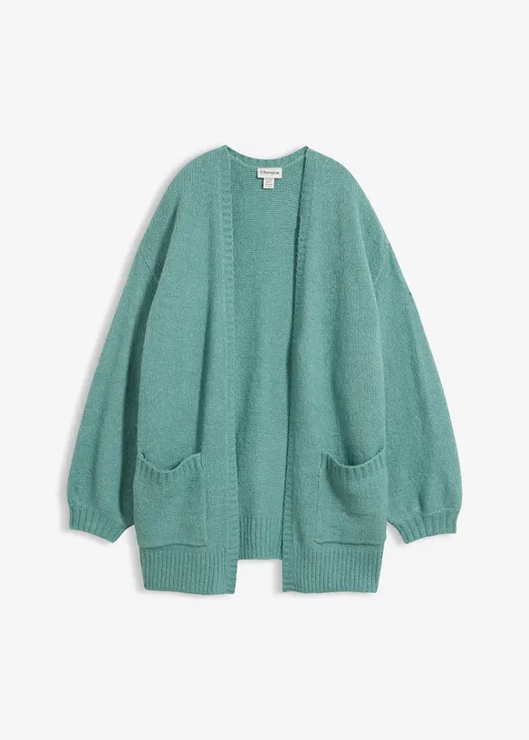 Cardigan oversize, bonprix