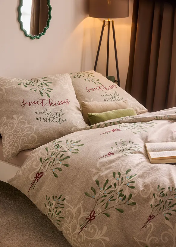 Biancheria da letto in linone, bonprix