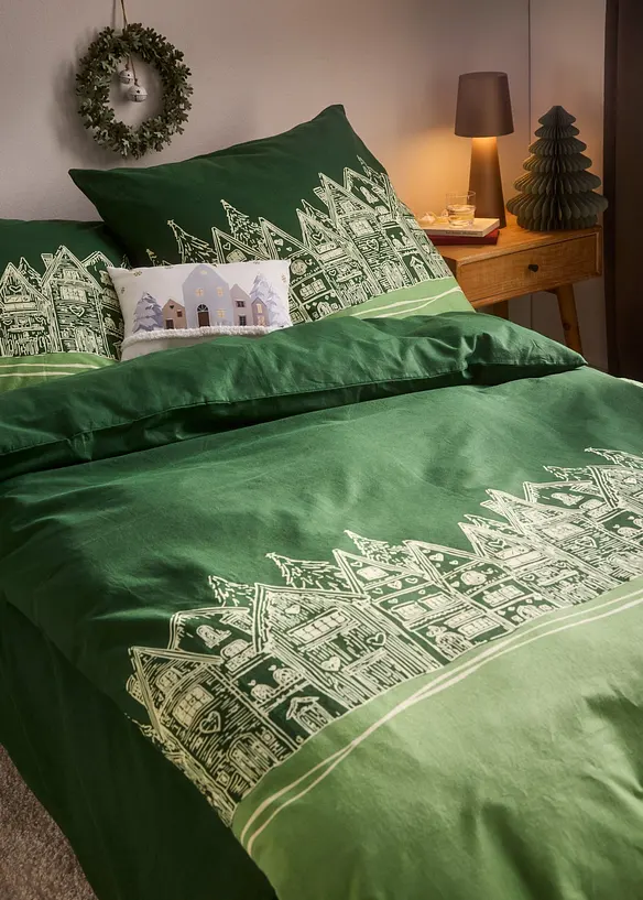 Biancheria da letto in flanella, bonprix