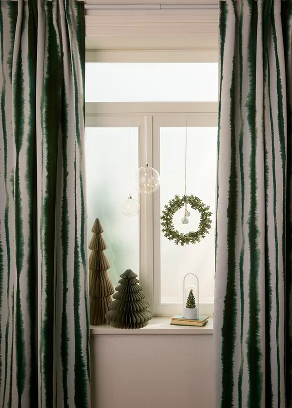 Soprammobile albero di carta (set 2 pezzi), bonprix