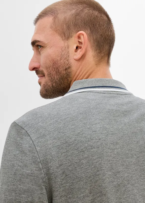 Polo in puro cotone biologico (pacco da 2), bonprix