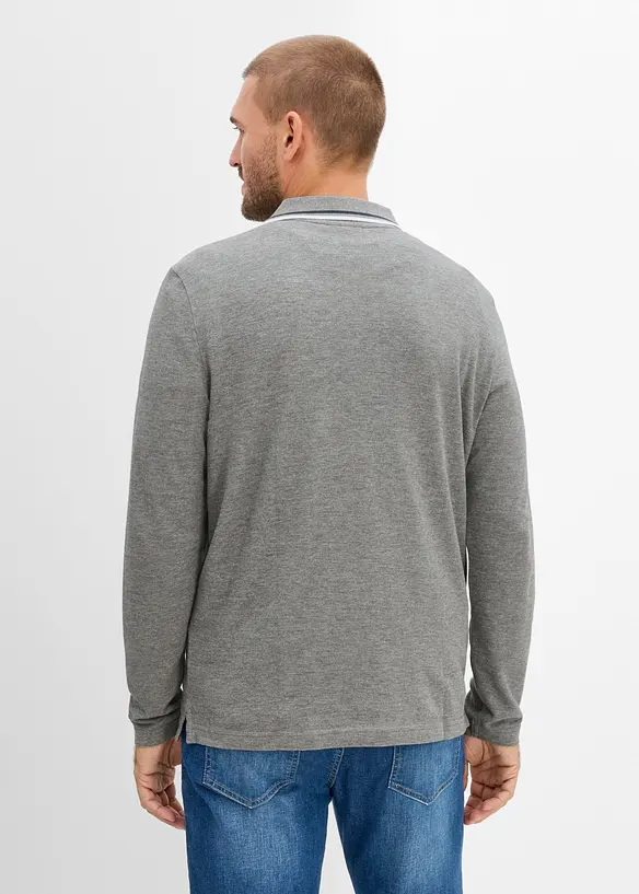 Polo in puro cotone biologico (pacco da 2), bonprix