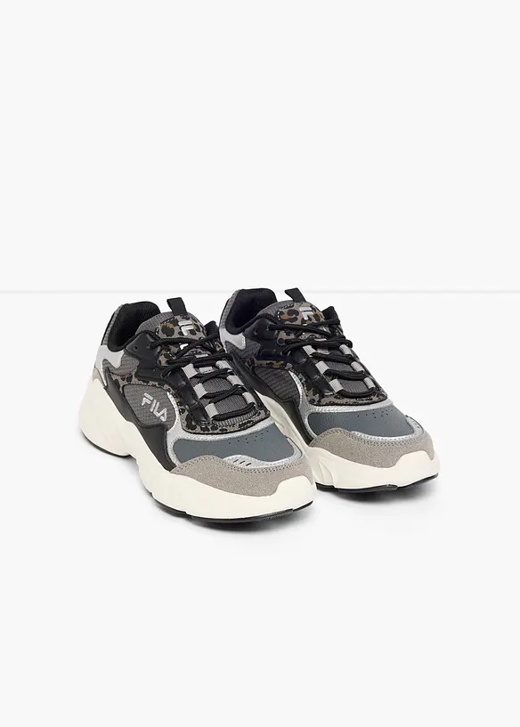 Chunky sneaker Fila con dettagli animalier, FILA