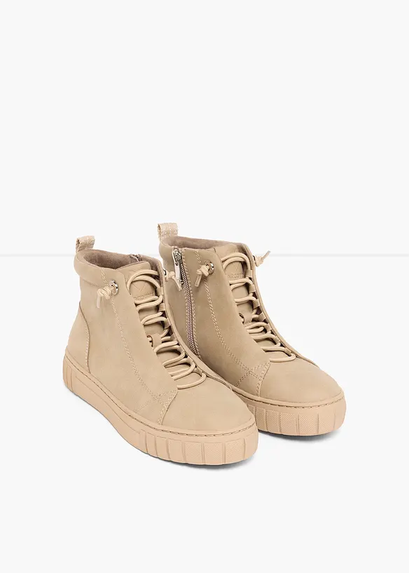 Sneaker alte Marco Tozzi con plateau, Marco Tozzi