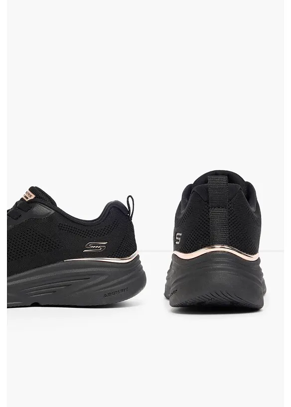 Sneaker Skechers con dettagli metallizzati, Skechers