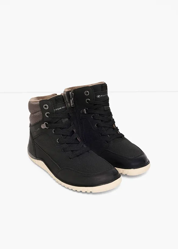 Sneaker barefoot Tom Tailor con suola flessibile, Tom Tailor