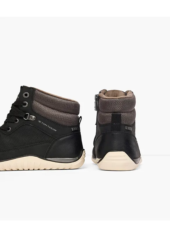 Sneaker barefoot Tom Tailor con suola flessibile, Tom Tailor