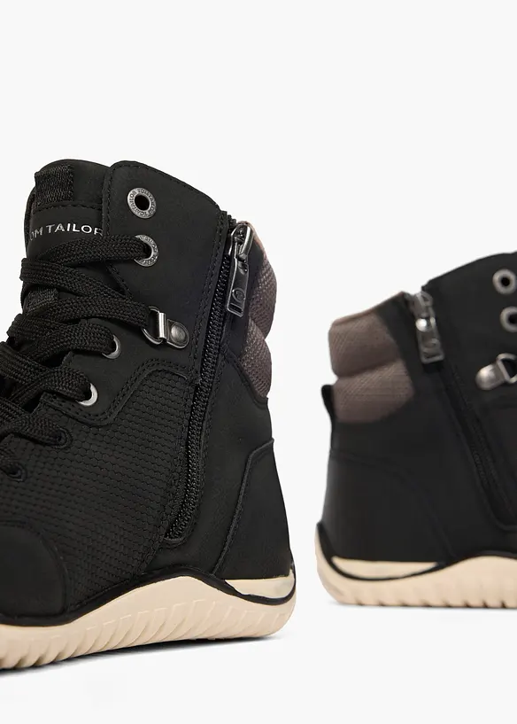 Sneaker barefoot Tom Tailor con suola flessibile, Tom Tailor