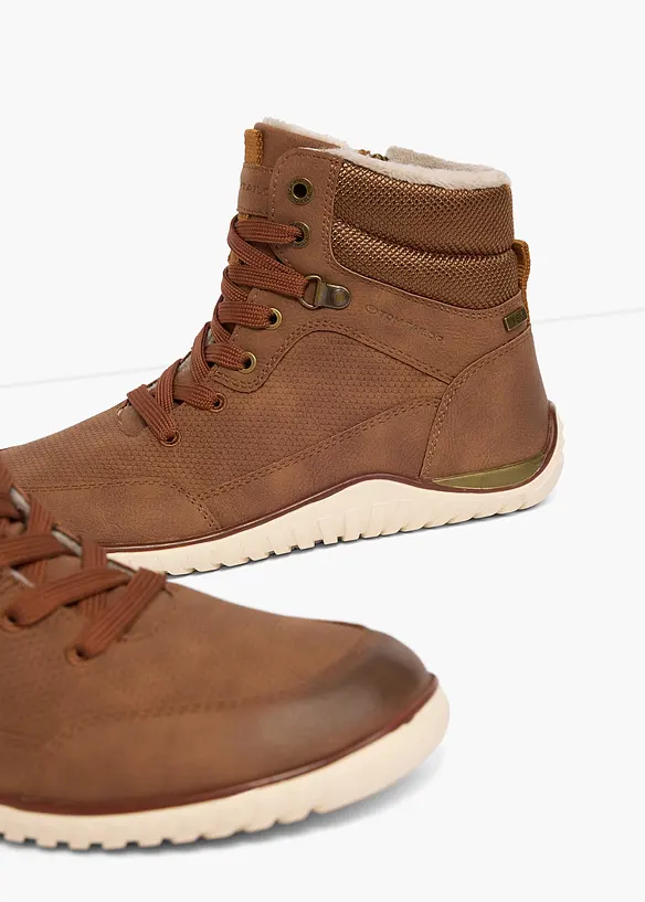 Sneaker barefoot Tom Tailor con suola flessibile, Tom Tailor