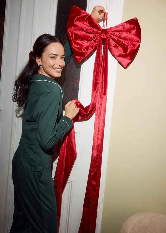 Decorazione per porta a forma di fiocco, bonprix