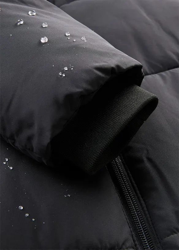 Giubbotto tecnico trapuntato idrorepellente, bonprix