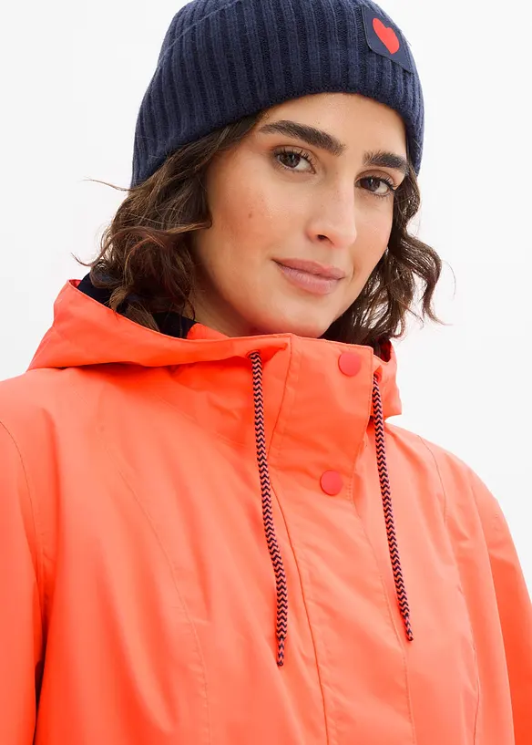 Giacca tecnica ultraleggera impermeabile, bonprix