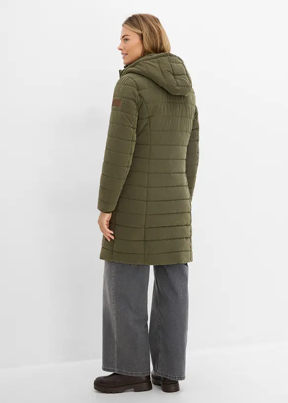 Camicia in flanella di puro cotone, bonprix