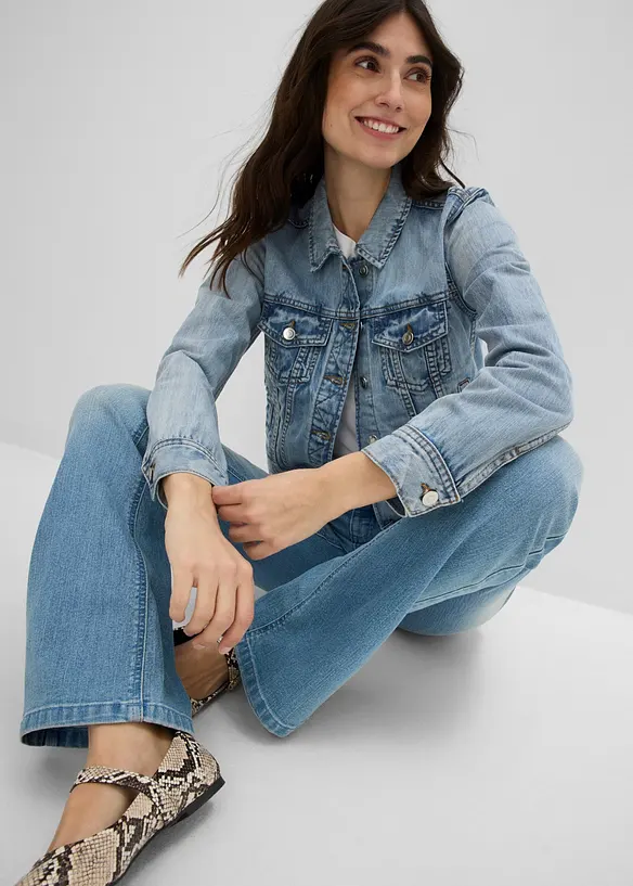 Giacca di jeans, bonprix