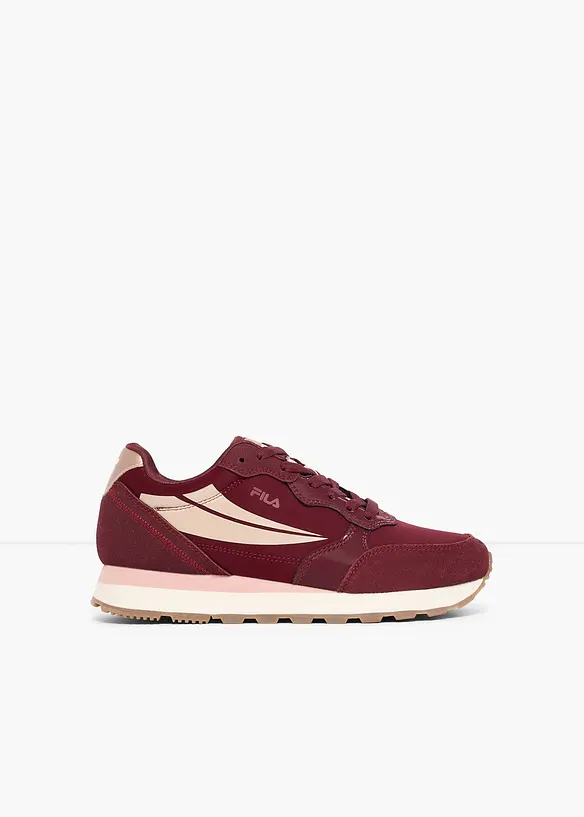 Sneaker Fila con inserto in mesh, FILA