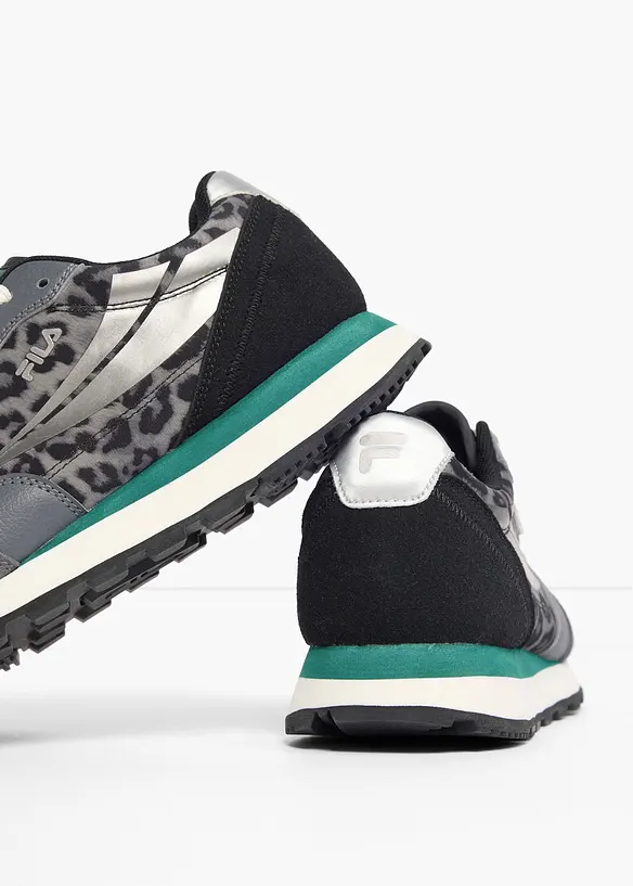 Sneaker Fila con inserto in mesh, FILA