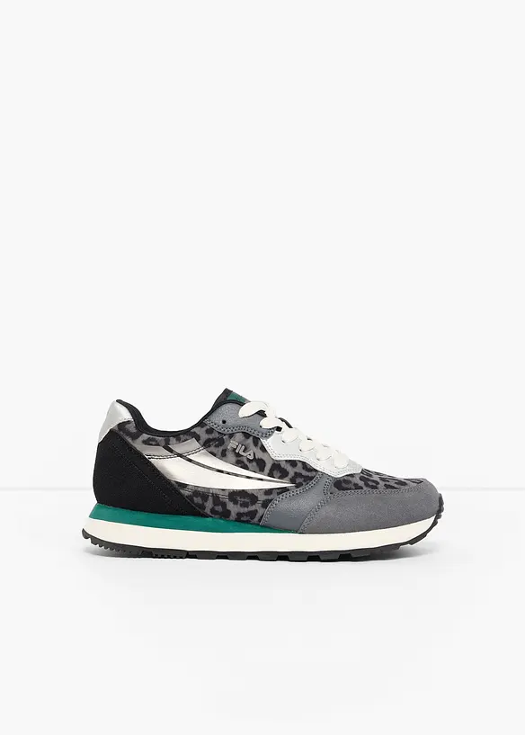 Sneaker Fila con inserto in mesh, FILA