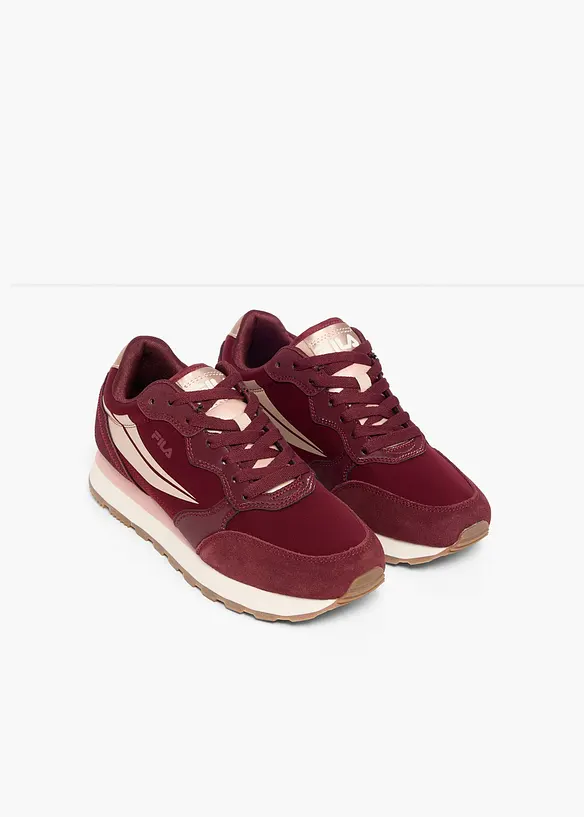 Sneaker Fila con inserto in mesh, FILA