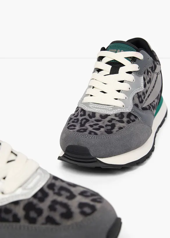 Sneaker Fila con inserto in mesh, FILA