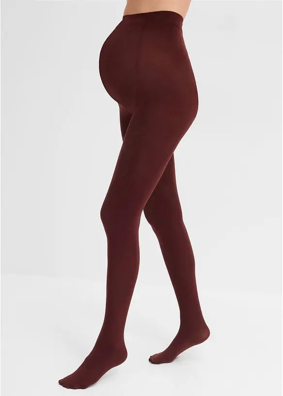 Collant pr&eacute;maman 90 den, bonprix