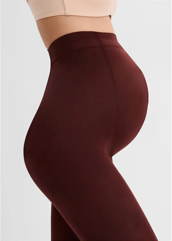 Collant pr&eacute;maman 90 den, bonprix
