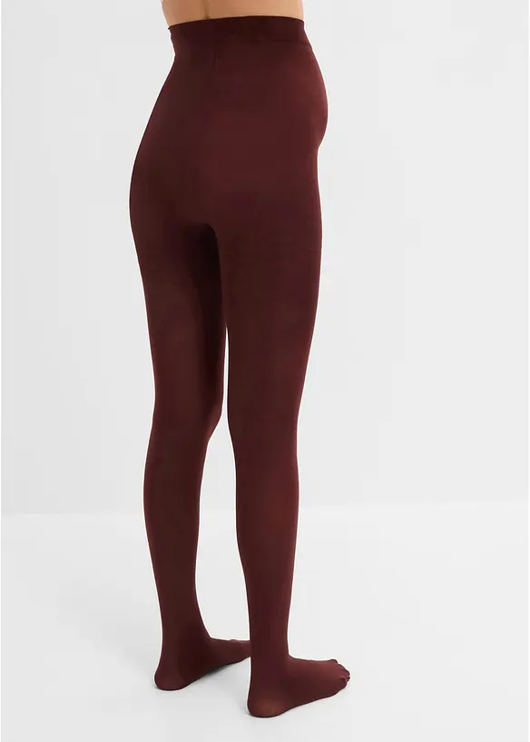 Collant pr&eacute;maman 90 den, bonprix
