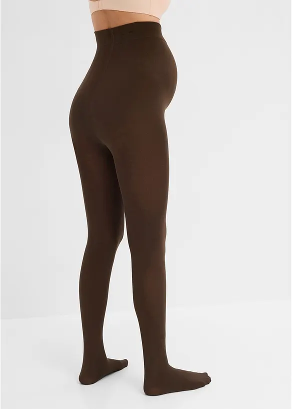Collant termici pr&eacute;maman 140 den, bonprix