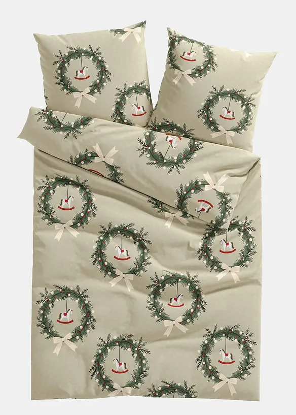 Biancheria da letto in linone, bonprix
