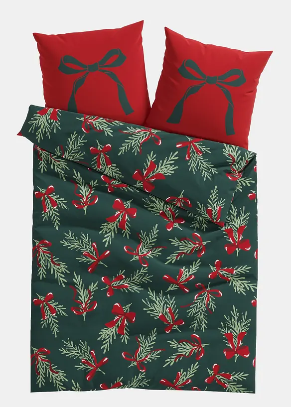 Biancheria da letto in misto cotone, bonprix