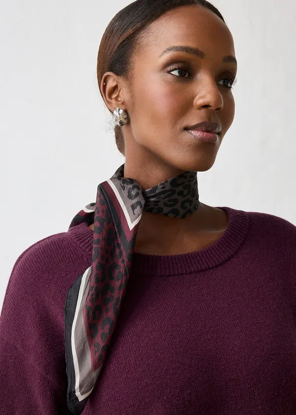 Foulard in pura seta, bonprix