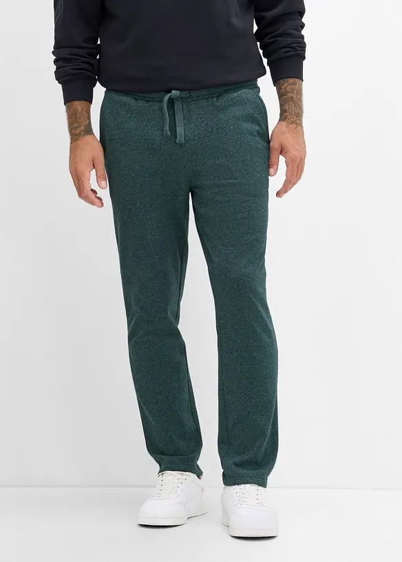 Pantaloni da jogging regular fit, straight, bonprix