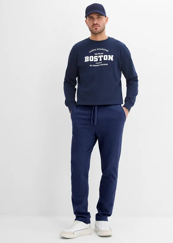 Pantaloni da jogging regular fit, bonprix