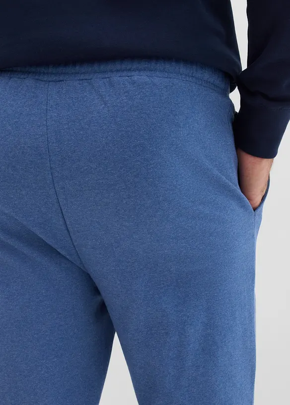 Pantaloni da jogging regular fit, straight, bonprix
