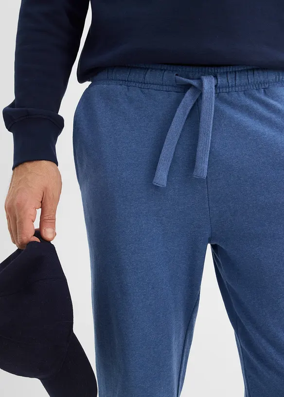 Pantaloni da jogging regular fit, straight, bonprix