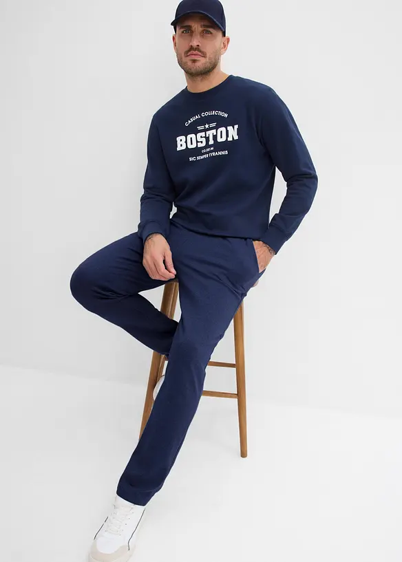 Pantaloni da jogging regular fit, bonprix
