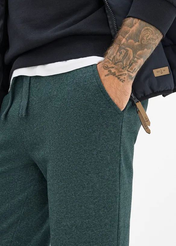 Pantaloni da jogging regular fit, straight, bonprix