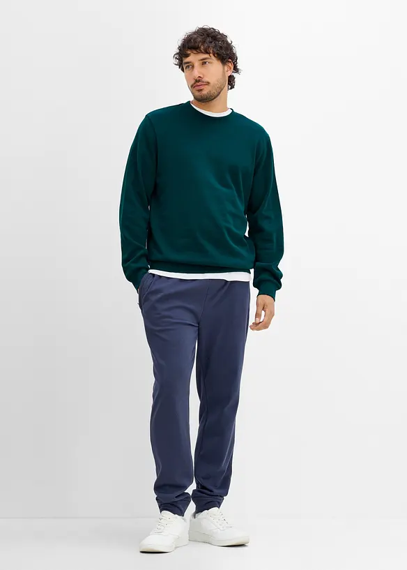 Felpa regular fit, bonprix