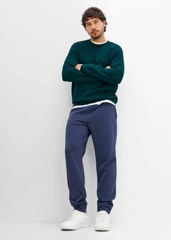 Felpa regular fit, bonprix