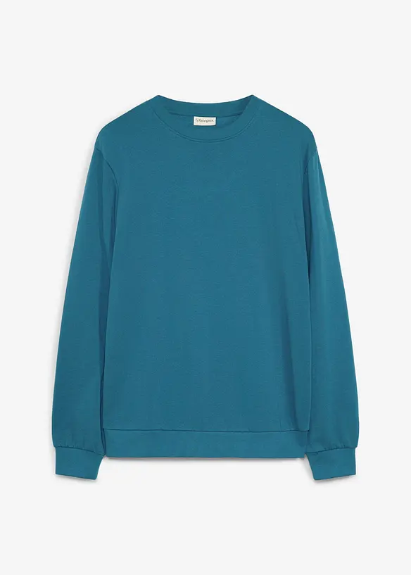 Felpa regular fit, bonprix