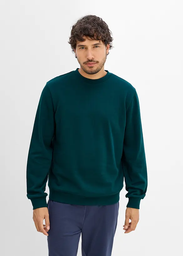 Felpa regular fit, bonprix