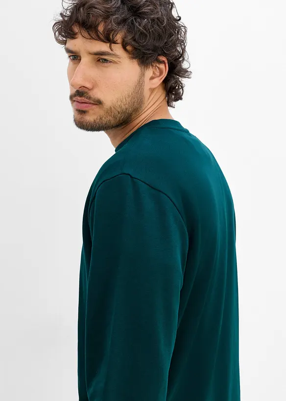 Felpa regular fit, bonprix