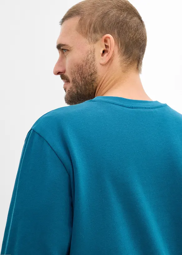 Felpa regular fit, bonprix