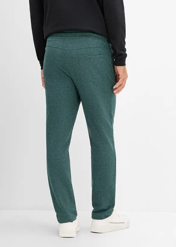 Pantaloni da jogging con tasche zippate, bonprix