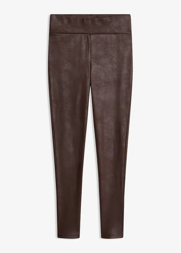 Leggings termici rivestiti, bonprix
