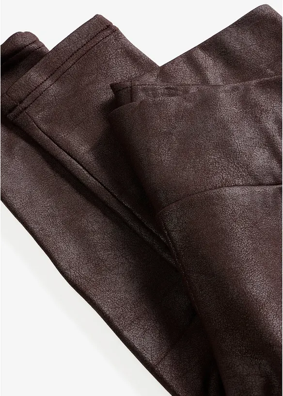 Leggings termici rivestiti, bonprix