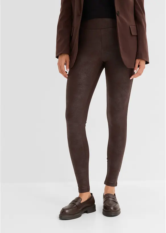 Leggings termici rivestiti, bonprix