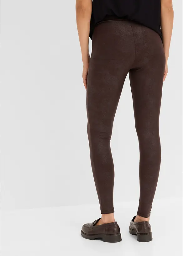 Leggings termici rivestiti, bonprix