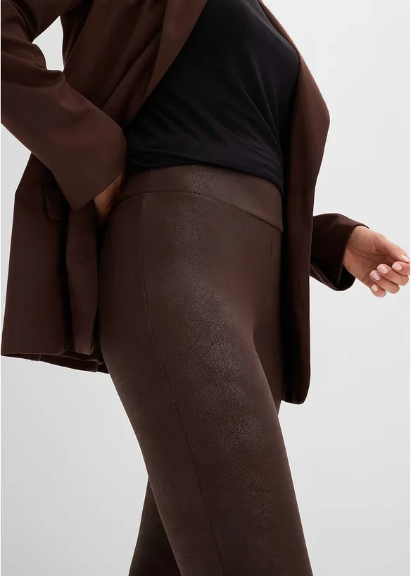Leggings termici rivestiti, bonprix